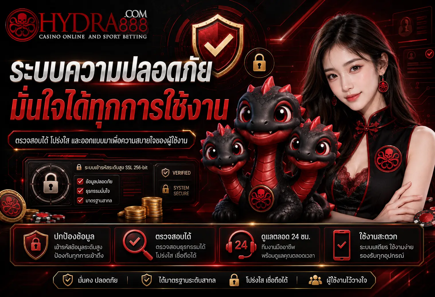 สล็อตออนไลน์และคาสิโนออนไลน์ เข้าใช้งานง่ายไม่ซับซ้อน